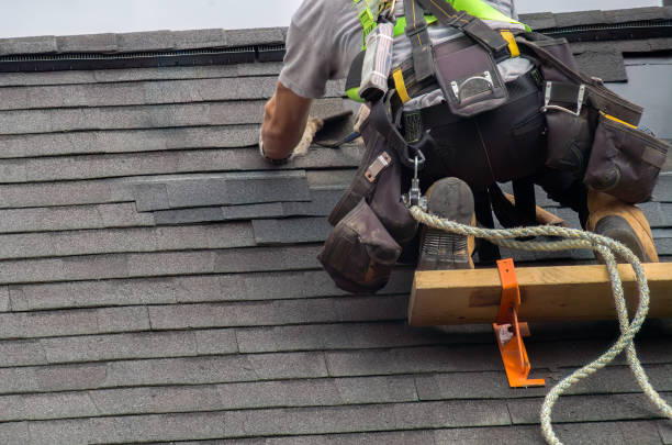 Quick and Trustworthy Emergency Roof Repair Services in Petersburg, WV